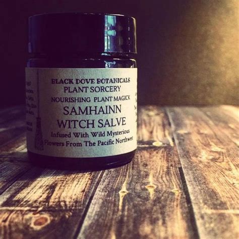 Incorporating Ritual and Intention into Witchcraft Salve Refills